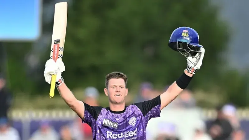 Cricket Highlights, Dec 21: Big Bash League (7th Match) – Perth Scorchers vs Hobart Hurricanes