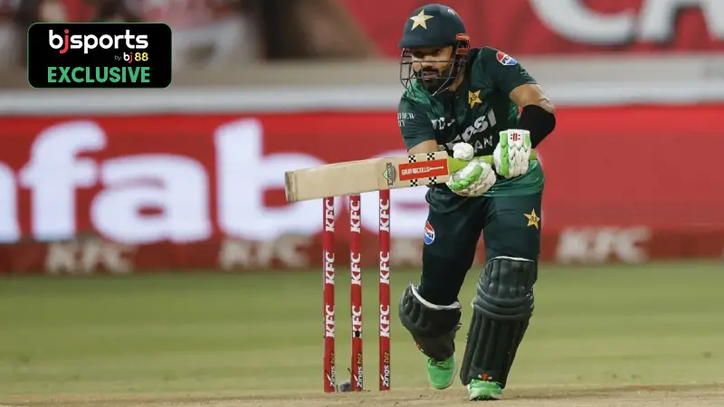 Predicting Pakistan's Playing XI for their second T20I against South Africa 