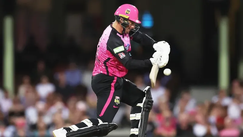 Cricket Highlights, December 16: Big Bash League (2nd Match) – Melbourne Renegades vs Sydney Sixers