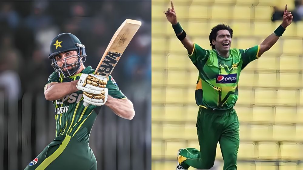 Predicting Pakistan's Playing XI for their first T20I against Zimbabwe