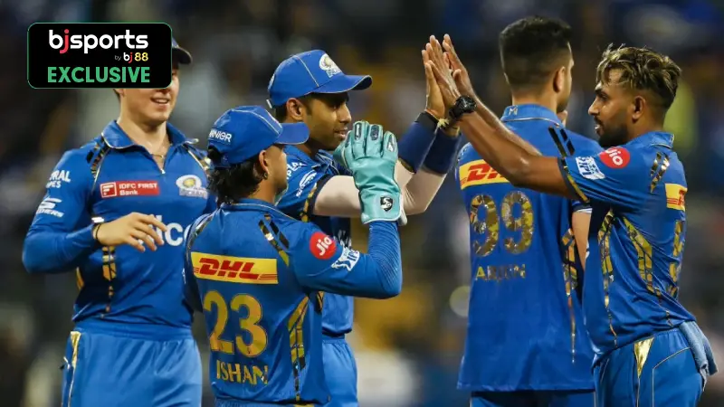 Top 3 teams with the strongest batting attack in IPL 2025