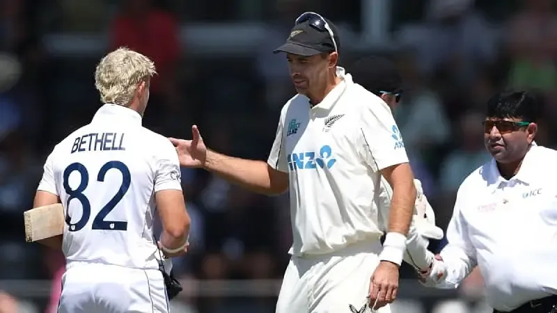 NZ vs ENG 2024 Both teams penalised for slow over rate during first Test