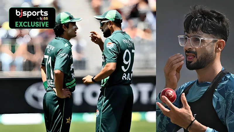 Predicting Pakistan's Playing XI for their third ODI against South Africa