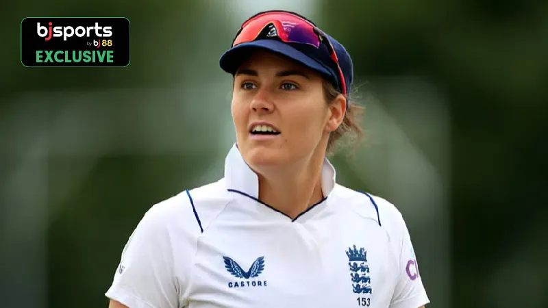 Predicting England Women's Playing XI for their only Test against South Africa Women