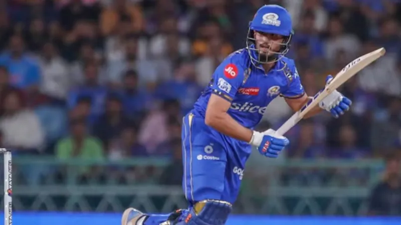 IPL 2025: 3 Uncapped Indian players who sparked a bidding war in auction