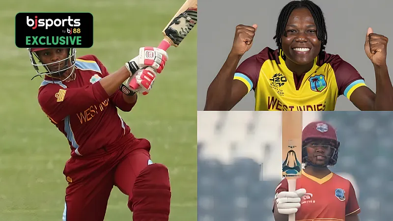 Predicting West Indies Women's Playing XI for their third ODI against India Women