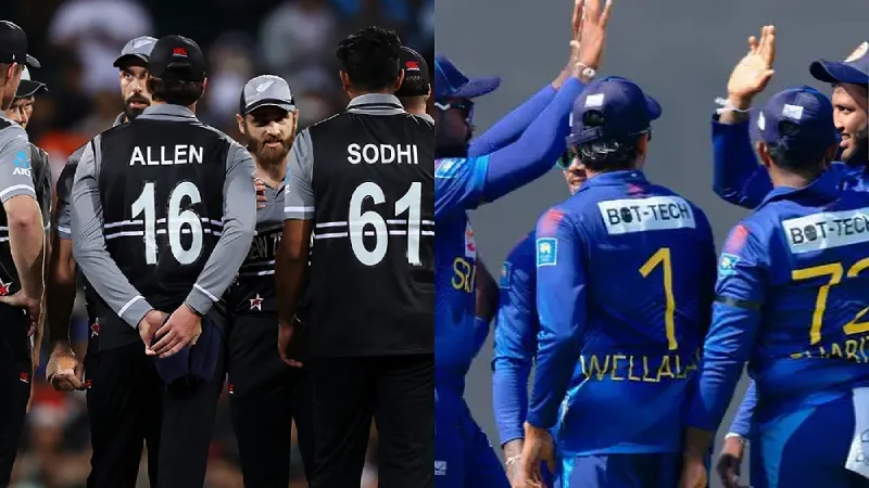 New Zealand vs Sri Lanka Match Preview, 2nd T20I