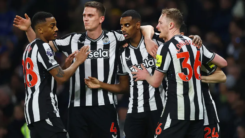 Football Prediction | Newcastle United vs Liverpool | English Premier League | December 5 – Magpies Aim to Halt the Reds' Dominance at St. James’ Park