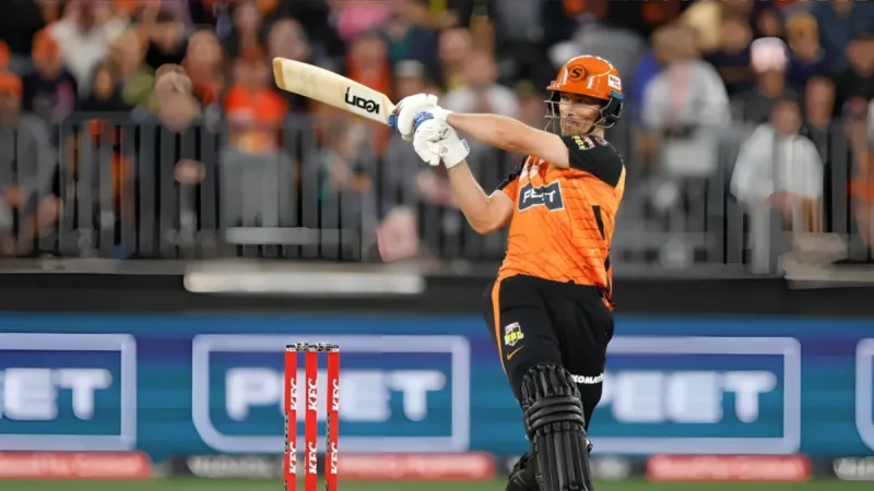 Cricket Highlights, Dec 26: Big Bash League (12th Match) – Perth Scorchers vs Brisbane Heat