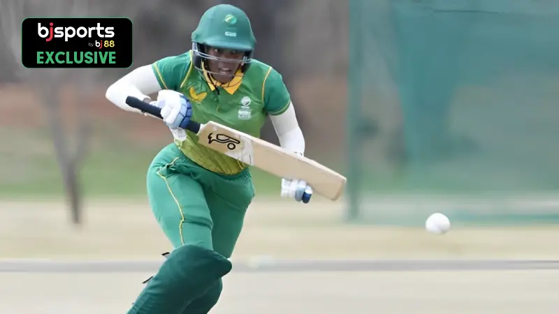 Top three players to watch out for in South Africa Women's team against England women's team for 1st ODI game