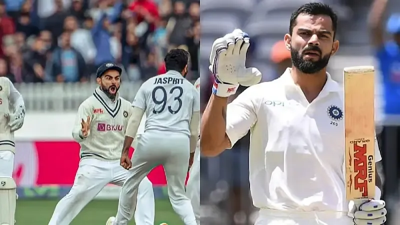 OTD 2014 Virat Kohli takes over as India’s Test Captain in Adelaide