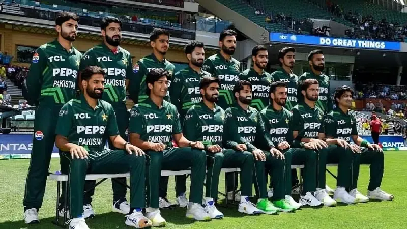 Pakistan announce squads for multi-format South Africa tour