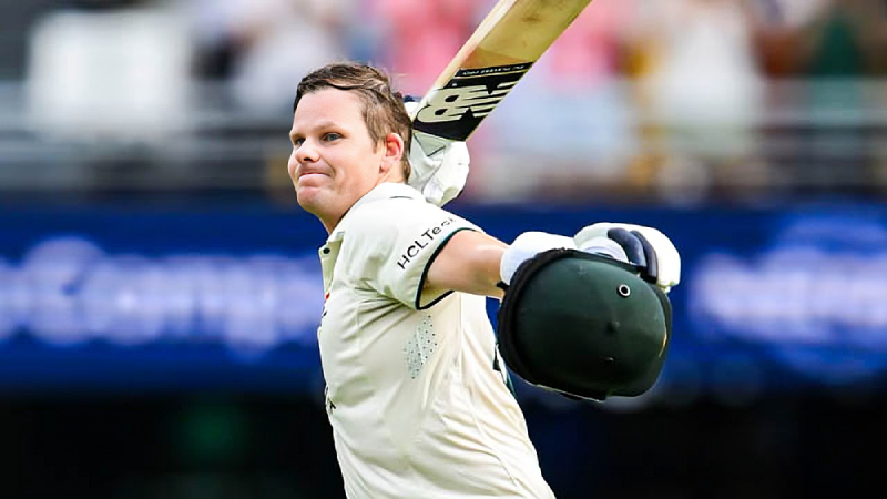 ‘Played long enough to know the game turns’ - Steve Smith reflects on his drought-ending ton