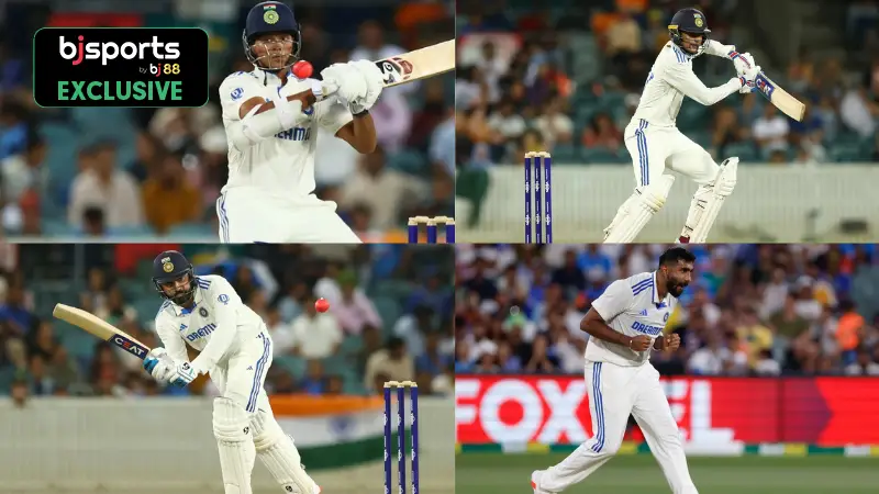 Predicting India's Playing XI for their third Test against Australia 