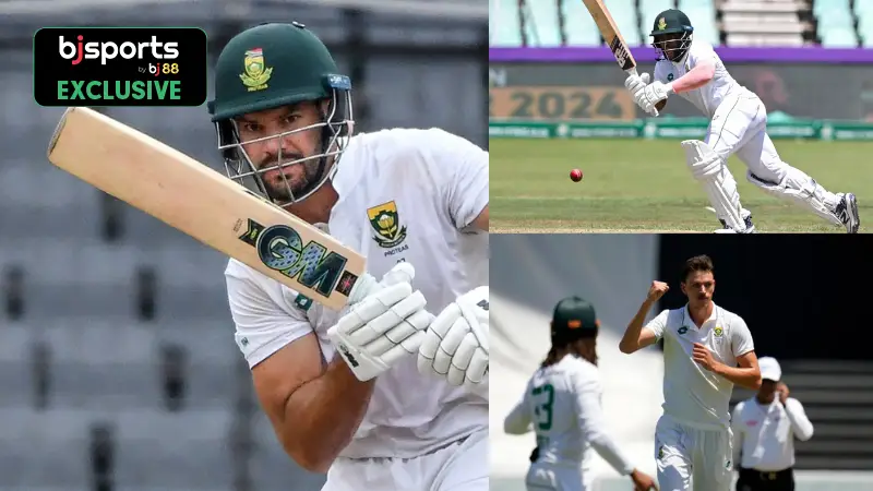 Predicting South Africa's Playing XI for their 2nd Test against Sri Lanka 