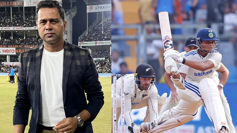 'Problem hasn't started now, it's been happening regularly' - Aakash Chopra points out chink in Yashasvi Jaiswal's armour