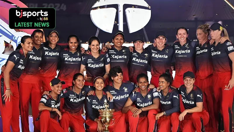 RCB Women Team 2025 Player List: Complete Royal Challengers Bengaluru Women Squad for WPL 2025