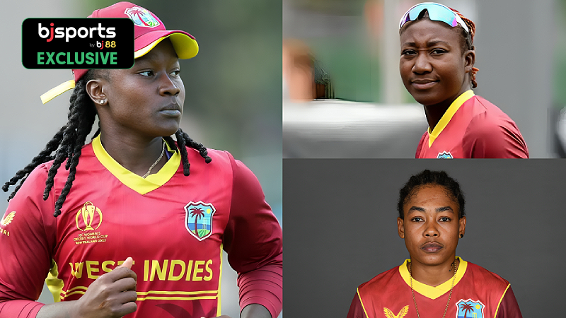 Predicting West Indies Women's Playing XI for their second ODI against India Women