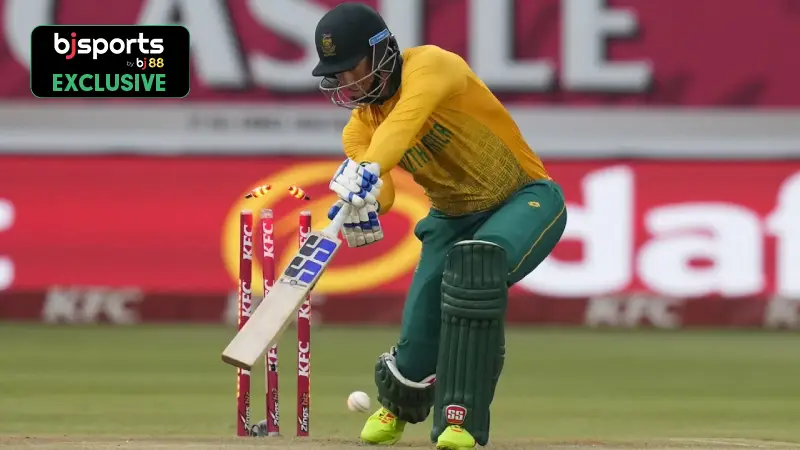 Predicting South Africa's Playing XI for their second ODI against Pakistan