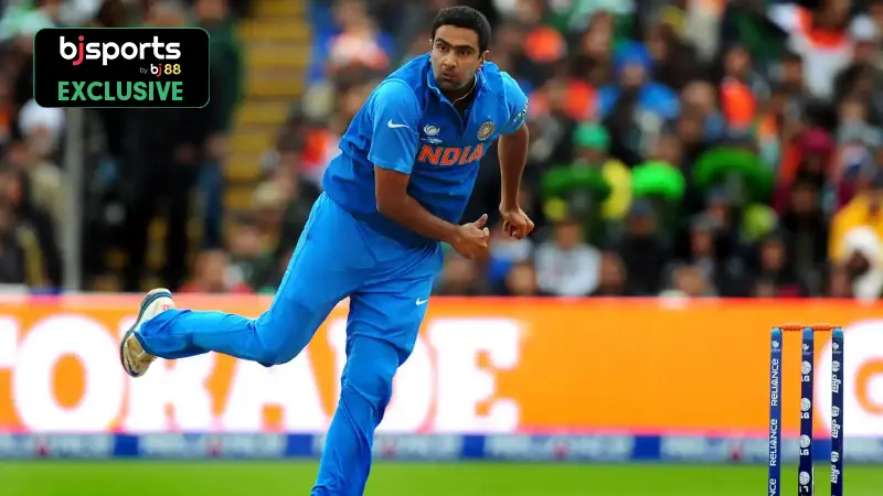 Ravichandran Ashwin's top 3 most memorable moments in ODI Cricket