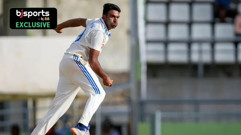 Ravichandran Ashwin's Top 3 most memorable moments in Test cricket