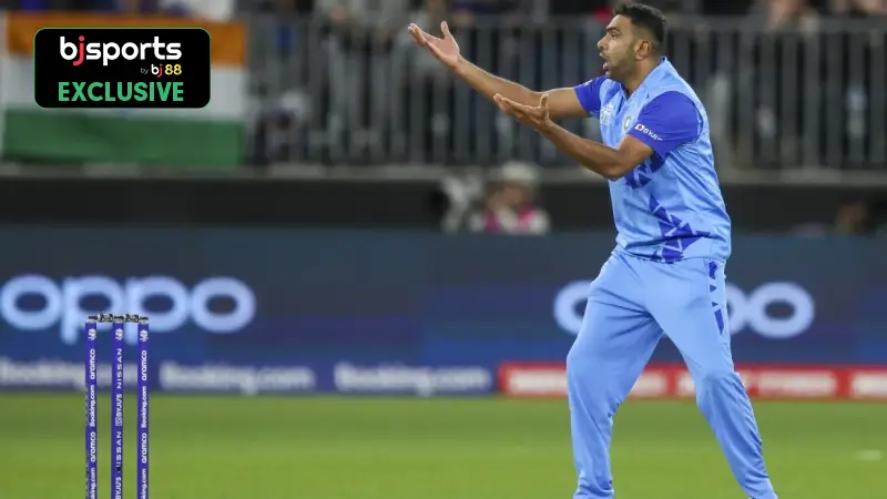 Ravichandran Ashwin's top 3 most memorable moments in T20I Cricket