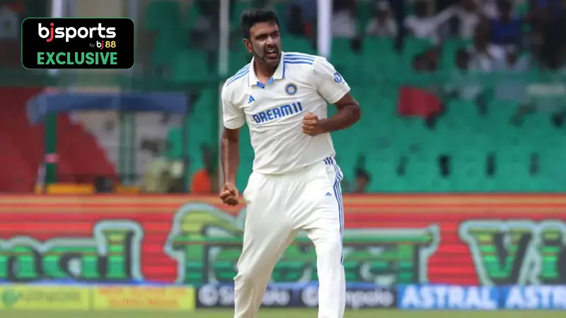 Ravichandran Ashwin's Top 3 most memorable moments in Test cricket