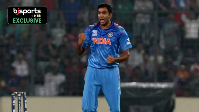 Ravichandran Ashwin's top 3 most memorable moments in ODI Cricket