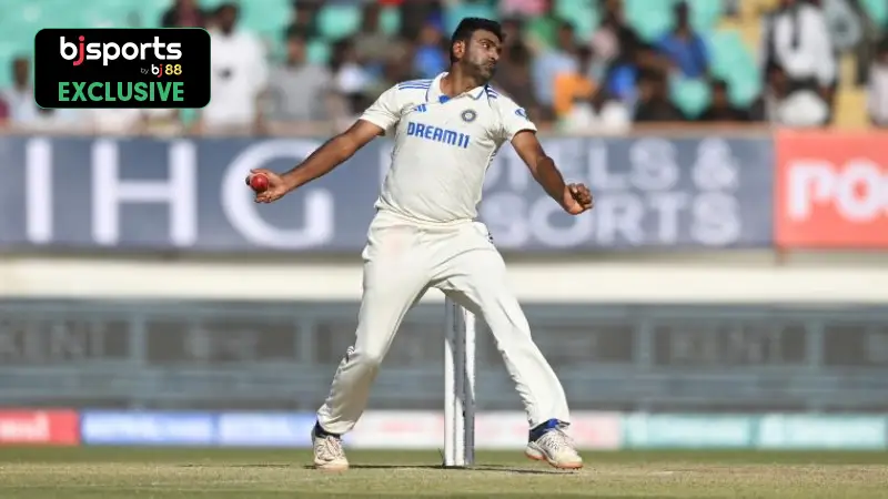 Ravichandran Ashwin's Top 3 most memorable moments in Test cricket