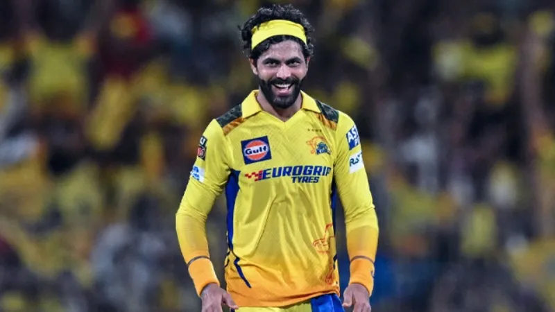 IPL 2025: AI-Predicted Starting Playing XI for Chennai Super Kings (CSK)