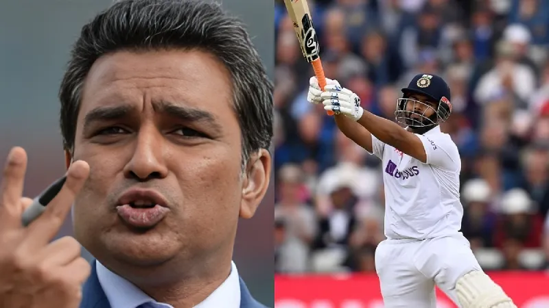 Rishabh Pant should be criticized for his failures, not how he fails Sanjay Manjrekar