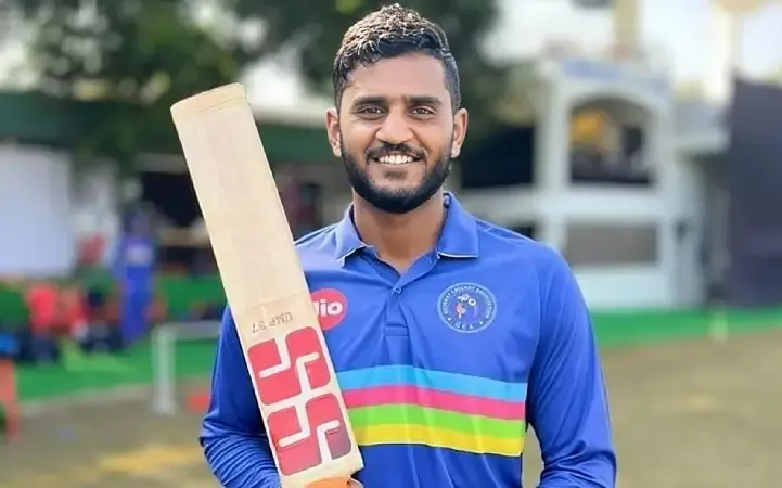 SMAT 2024 Gujarat's Urvil Patel continues purple patch with 36-ball hundred against Uttarakhand