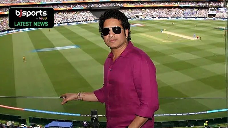 Sachin Tendulkar accepts honorary lifetime membership of Melbourne Cricket Club