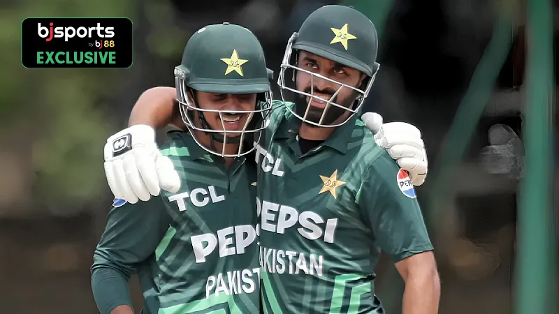 Predicting Pakistan's Playing XI for their third ODI against South Africa