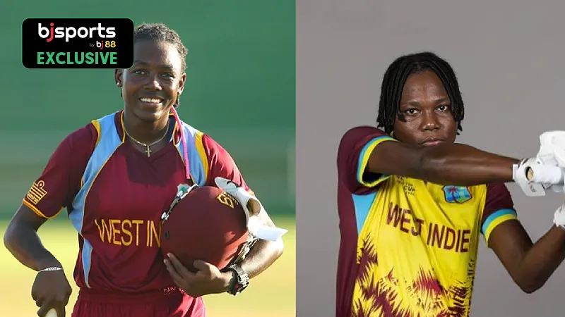 Predicting West Indies Women's Playing XI for their first ODI against India Women