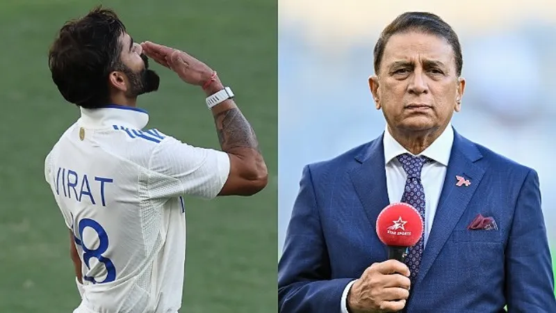 'Shows his dedication' - Sunil Gavaskar lauds Virat Kohli as he goes to nets after pink-ball Test loss