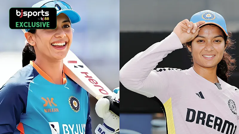 Predicting India Women's Playing XI for their second ODI against West Indies Women