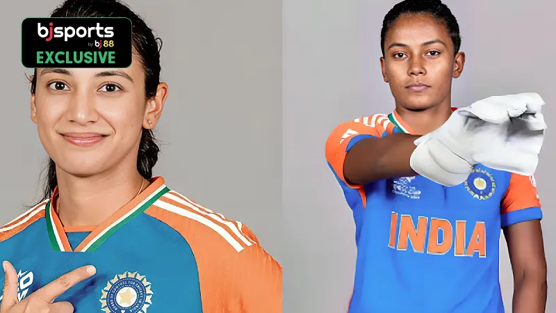 Predicting India Women's Playing XI for their first ODI against West Indies Women