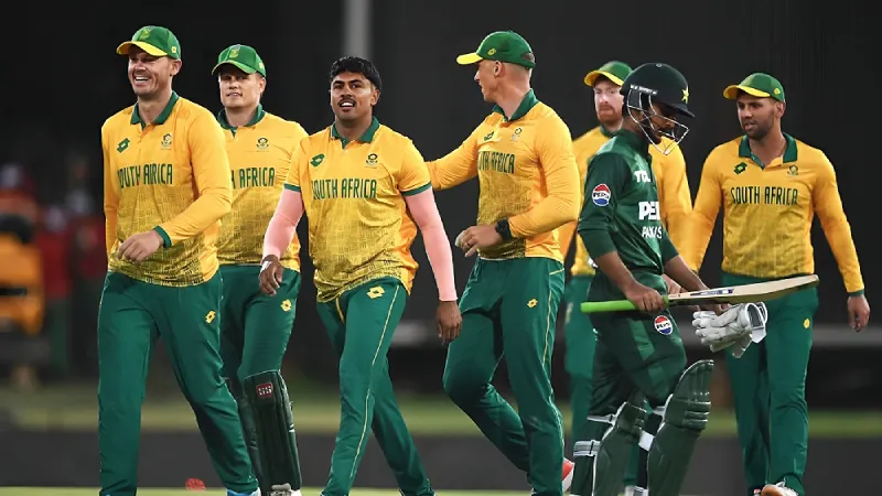 South Africa vs Pakistan Match Prediction - Who will win today’s 3rd T20I match between SA vs PAK?