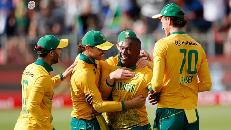 South Africa vs Pakistan Match Prediction - Who will win today’s 1st ODI match between SA vs PAK?