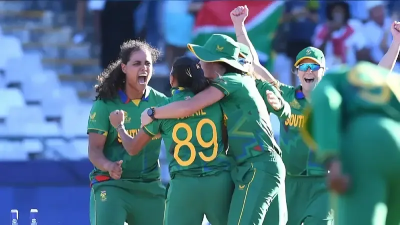 South Africa Women vs England Women Match Prediction - Who will win today’s 1st ODI match between SA-W vs ENG-W