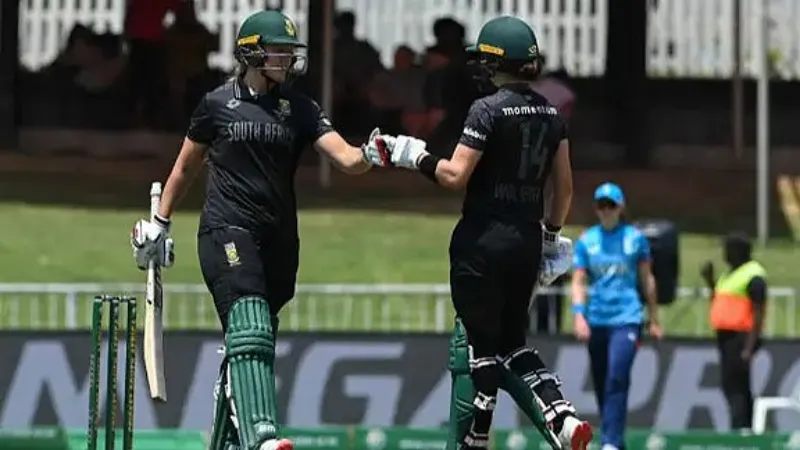 South Africa Women announce squad for one-off Test against England