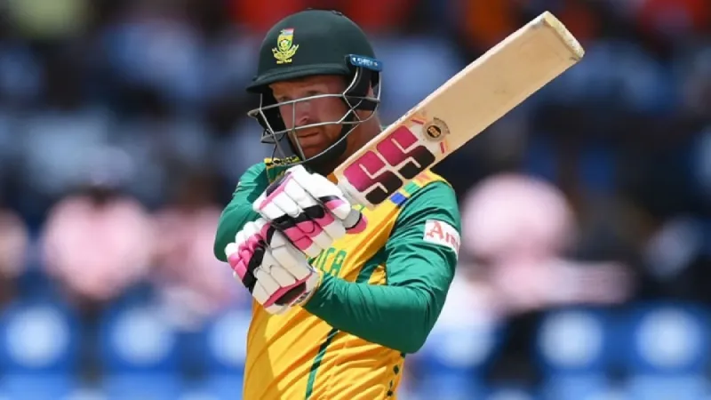 South Africa announce T20I squad for Pakistan home series, Heinrich Klaasen to lead