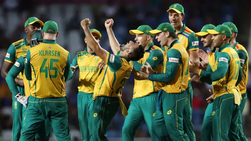 South Africa vs Pakistan Match Prediction - Who will win today’s 1st T20I match between SA vs PAK?