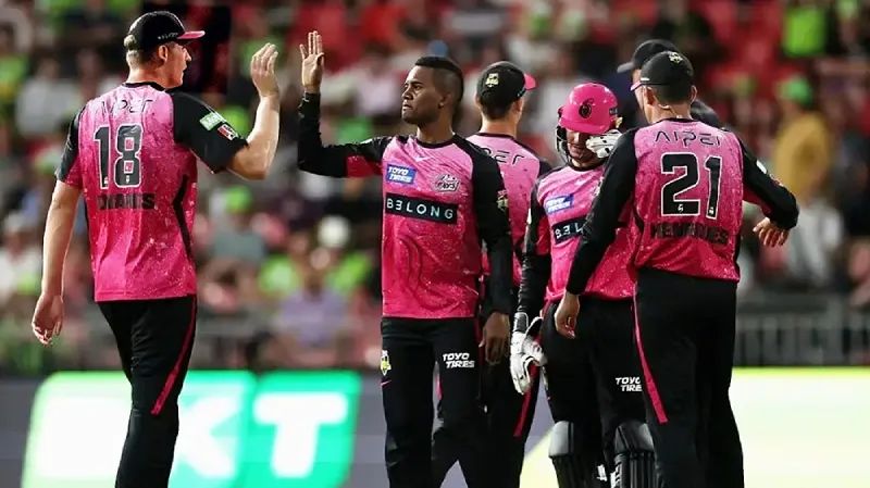 BBL 2024-2025: Match 15, HEA vs SIX Match Prediction – Who will win today’s BBL match between HEA vs SIX?