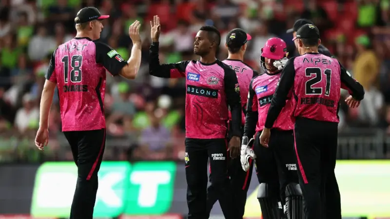 BBL 2024-2025: Match 18, HUR vs SIX Match Prediction – Who will win today’s BBL match between HUR vs SIX?