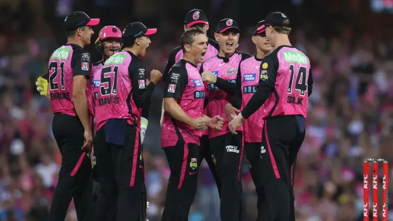 BBL 2024-2025: Match 2, SIX vs REN Match Prediction – Who will win today’s BBL match between SIX vs REN?