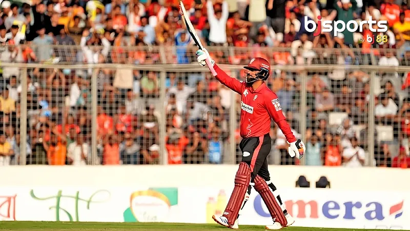 Five Leading Scorers in Bangladesh Premier League (BPL) History: A Historical Overview