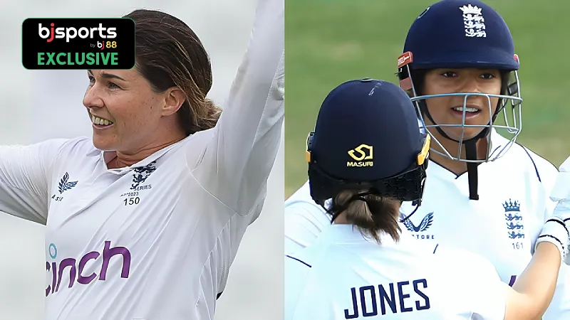 Predicting England Women's Playing XI for their only Test against South Africa Women