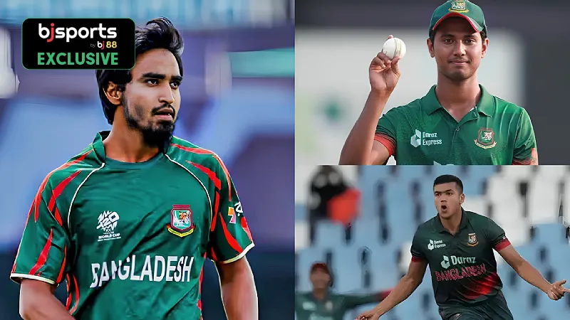 Predicting Bangladesh's Playing XI for their first T20I against West Indies 